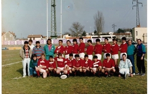Equipe Juniors 1960