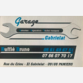 GARAGE GABRIELAT