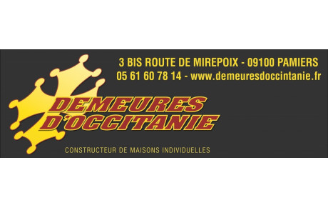 DEMEURES D'OCCITANIE