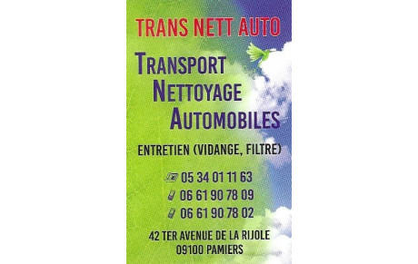 TRANS NETT AUTO