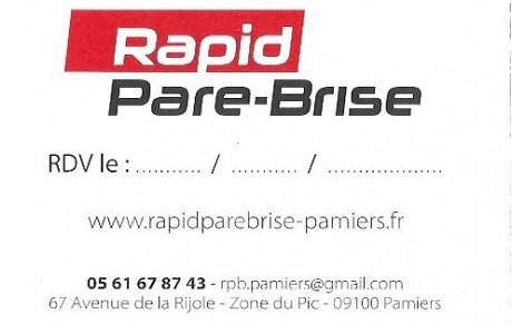 RAPID PARE BRISE