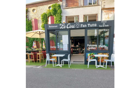 RESTAURANT LE COSI FAN TUTTÉ