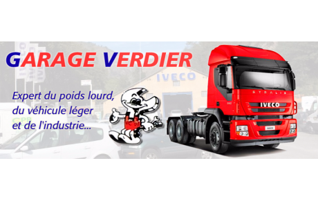 GARAGE VERDIER