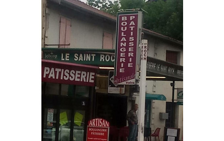 BOULANGERIE-PATISSERIE LE SAINT ROCH