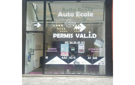 PERMIS VALID